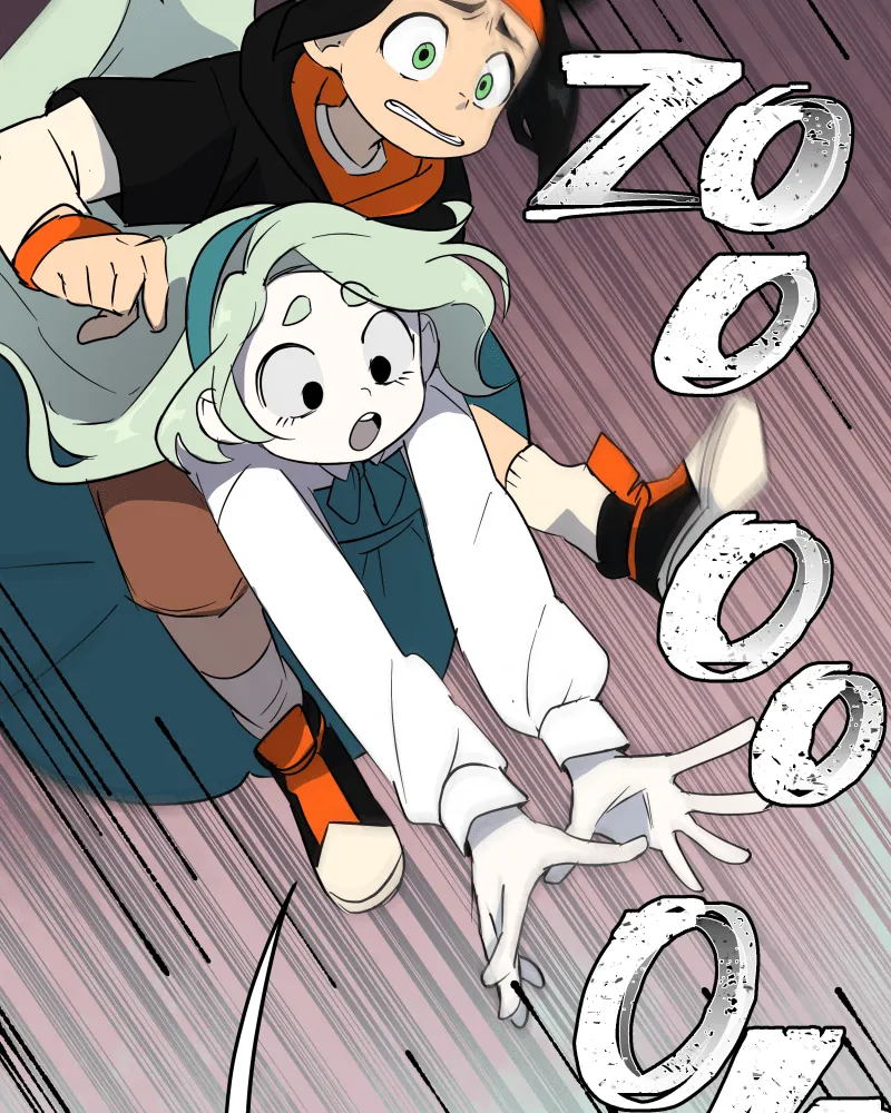The Last Dimension Chapter 21 page 26 - 