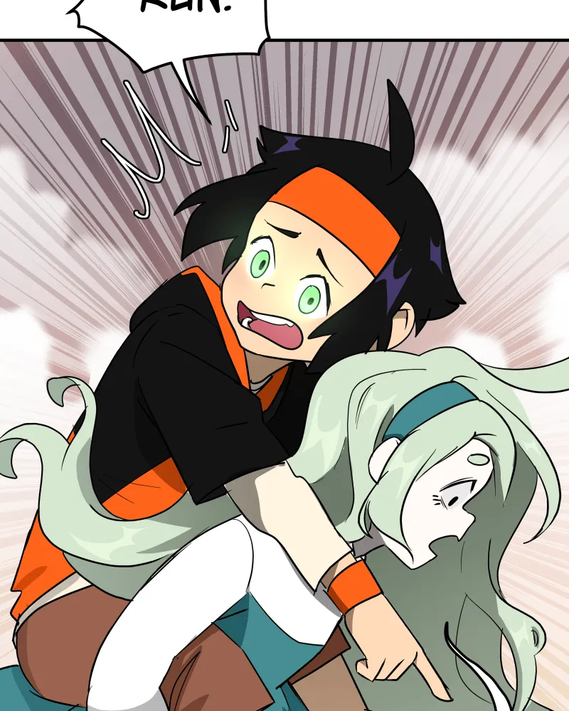 The Last Dimension Chapter 21 page 4 - 