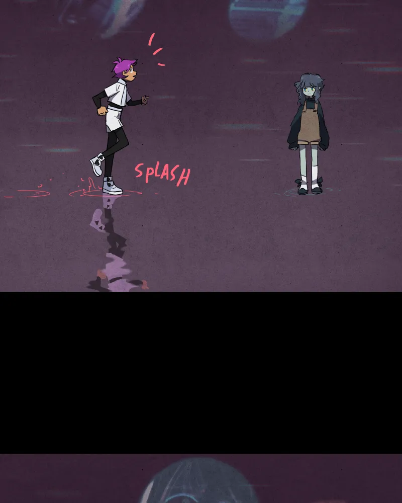 The Last Dimension Chapter 21 page 41 - 