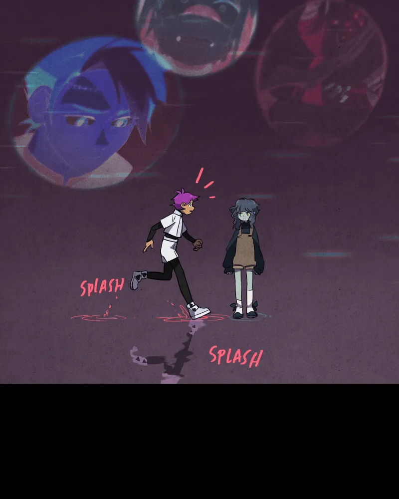 The Last Dimension Chapter 21 page 42 - 