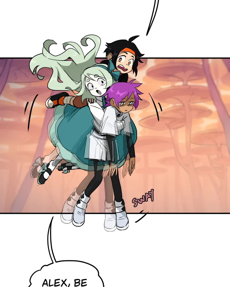 The Last Dimension Chapter 21 page 77 - 