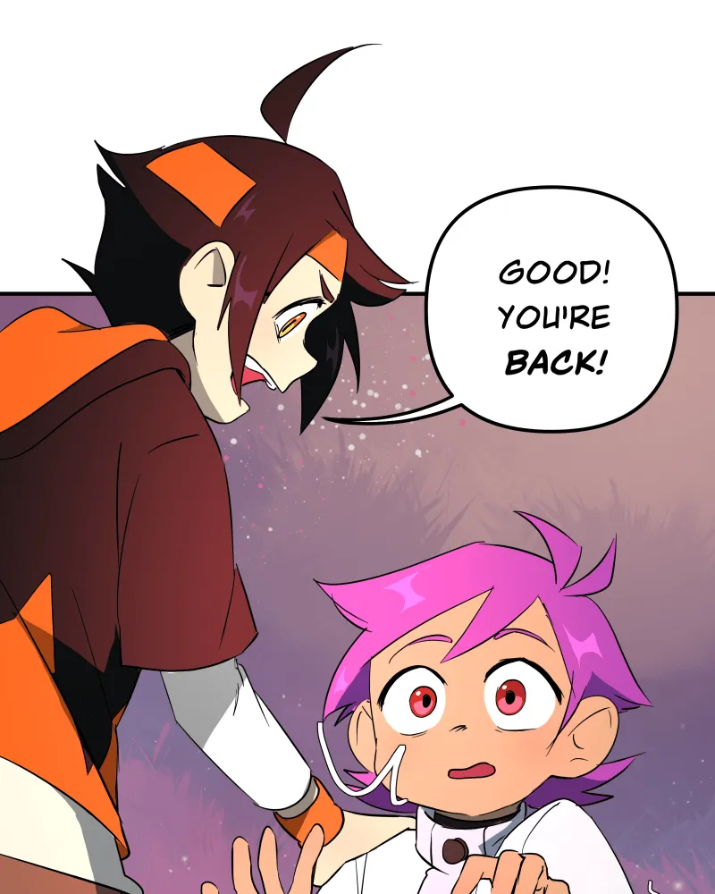The Last Dimension Chapter 22 page 19 - 