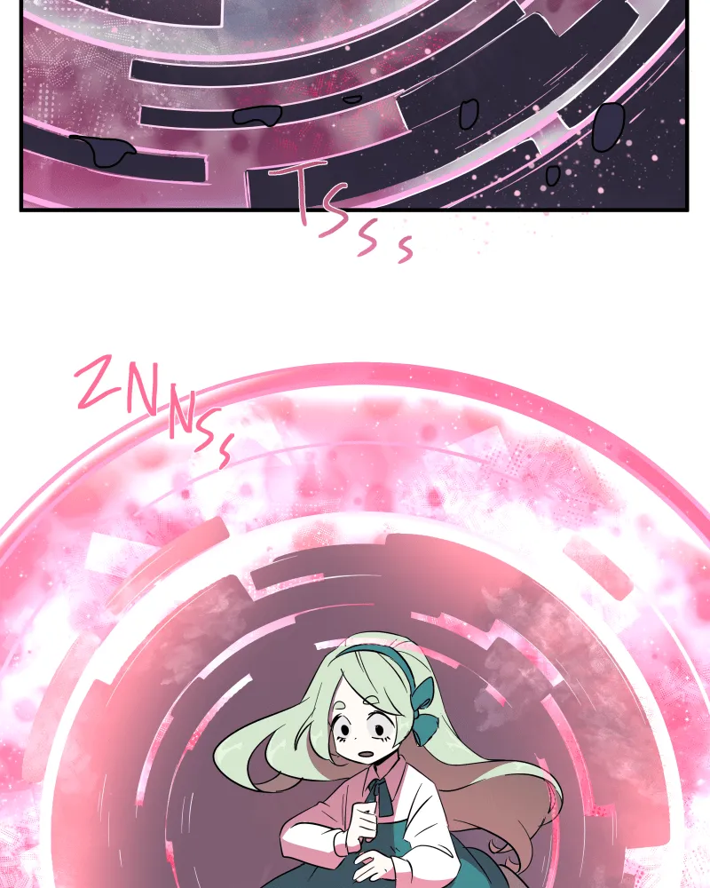 The Last Dimension Chapter 22 page 22 - 