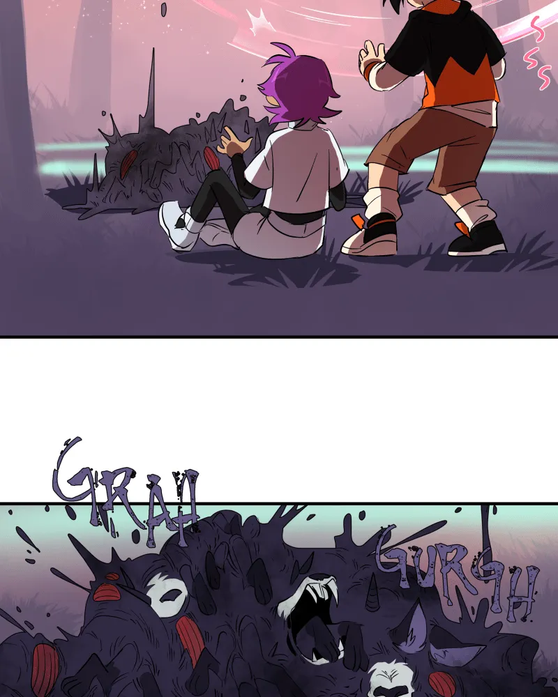 The Last Dimension Chapter 22 page 24 - 