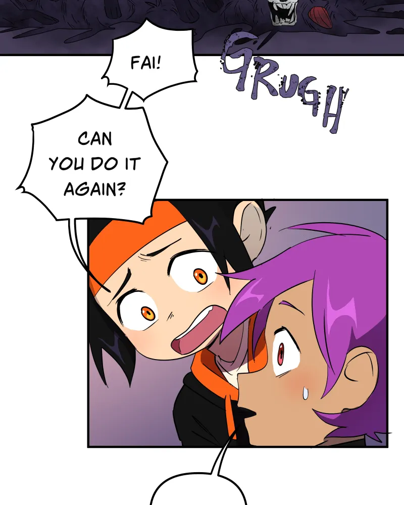 The Last Dimension Chapter 22 page 25 - 