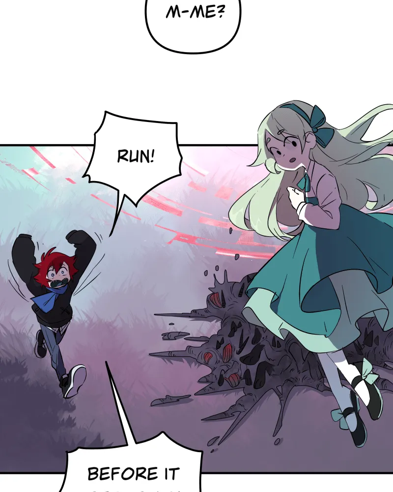 The Last Dimension Chapter 22 page 26 - 