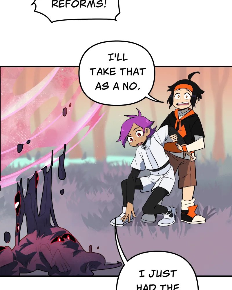 The Last Dimension Chapter 22 page 27 - 