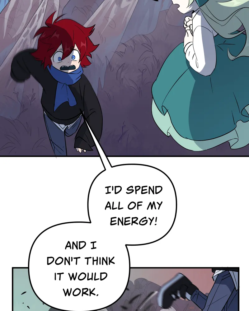 The Last Dimension Chapter 22 page 29 - 