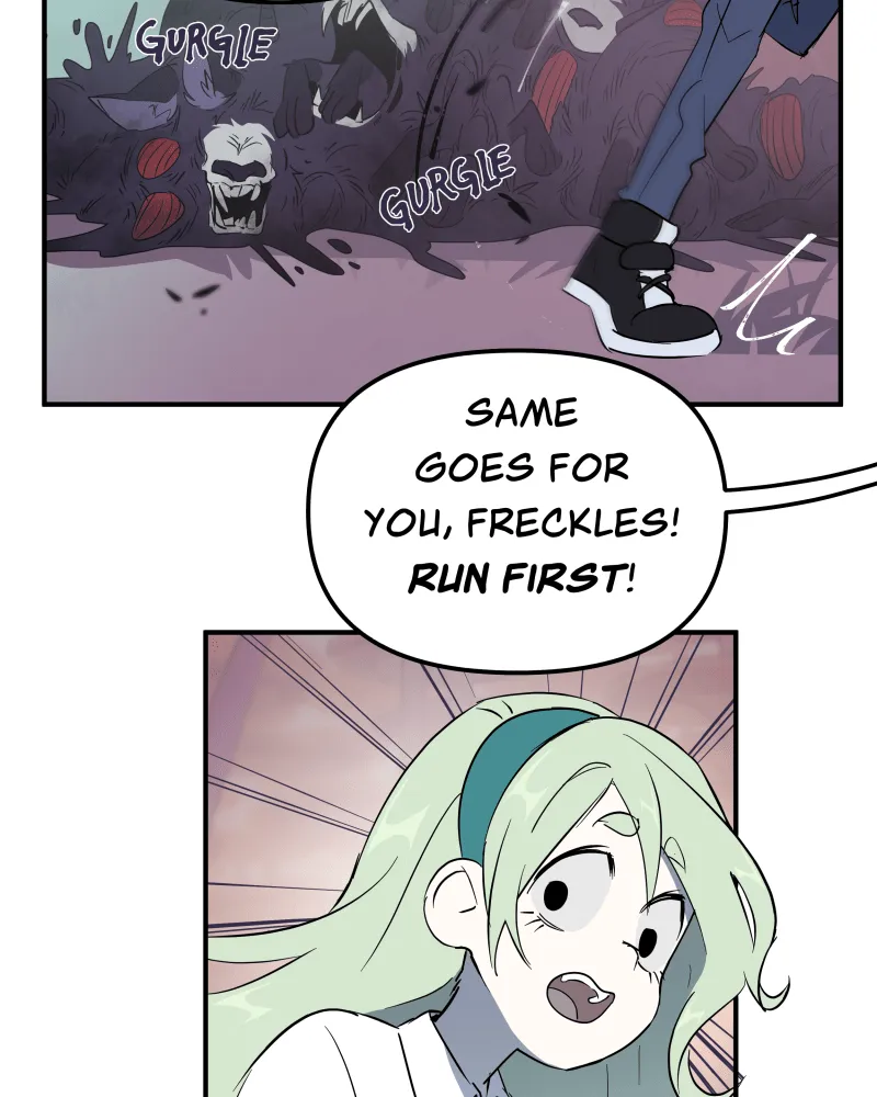 The Last Dimension Chapter 22 page 30 - 