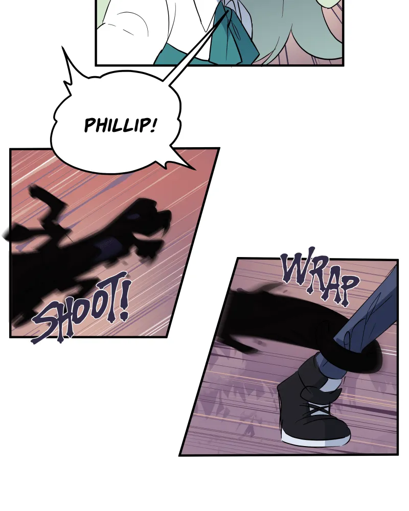 The Last Dimension Chapter 22 page 31 - 