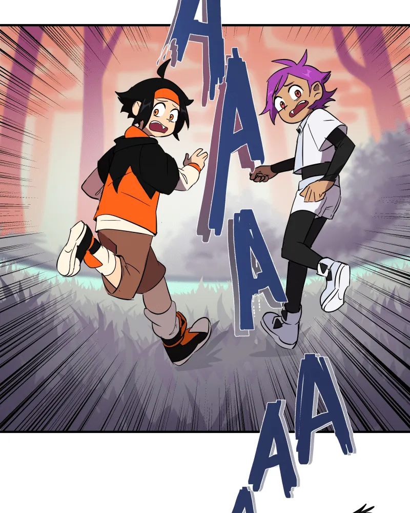 The Last Dimension Chapter 22 page 34 - 