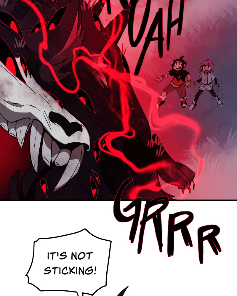 The Last Dimension Chapter 22 page 48 - 