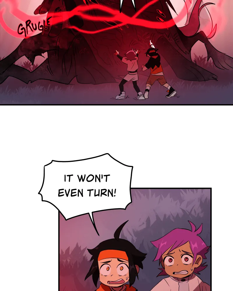 The Last Dimension Chapter 22 page 52 - 