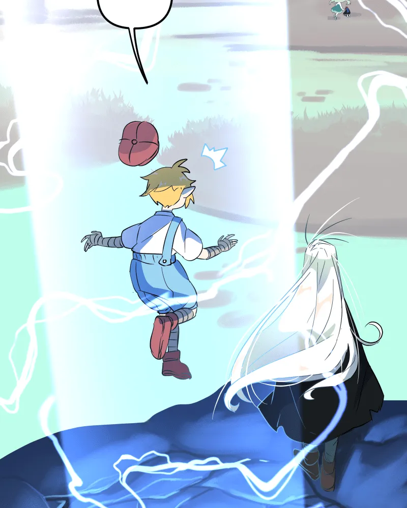The Last Dimension Chapter 22 page 89 - 