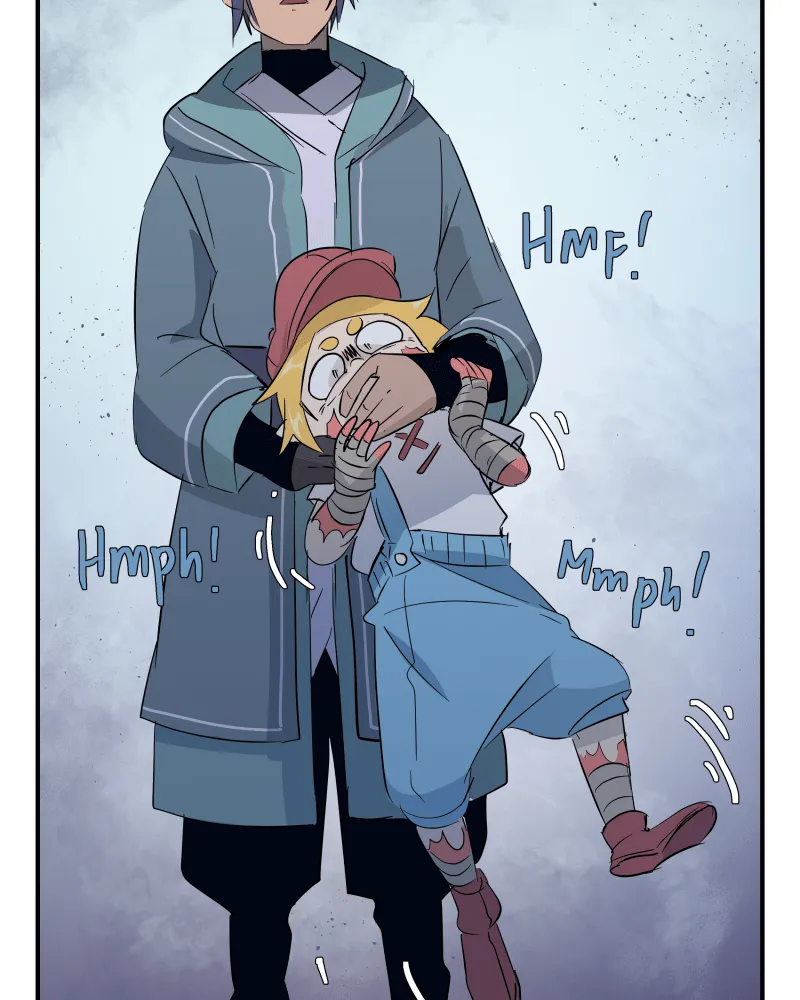 The Last Dimension Chapter 22 page 95 - 