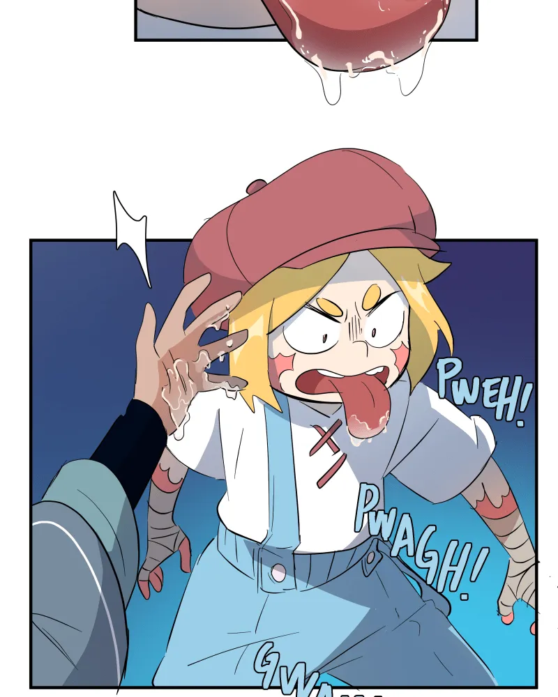 The Last Dimension Chapter 22 page 99 - 