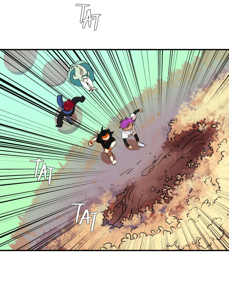 The Last Dimension Chapter 23 page 16 - 