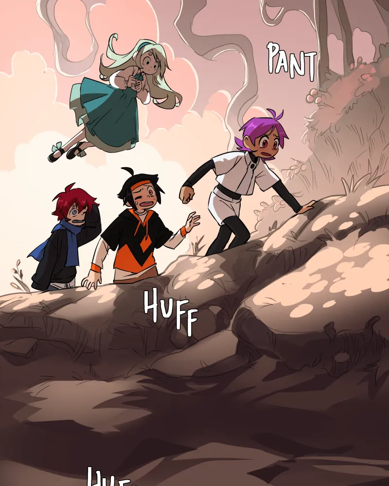 The Last Dimension Chapter 23 page 18 - 