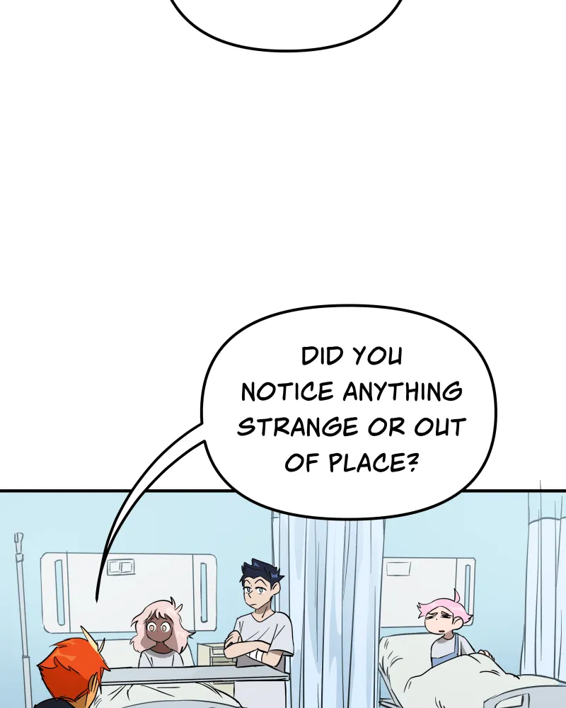 The Last Dimension Chapter 23 page 31 - 