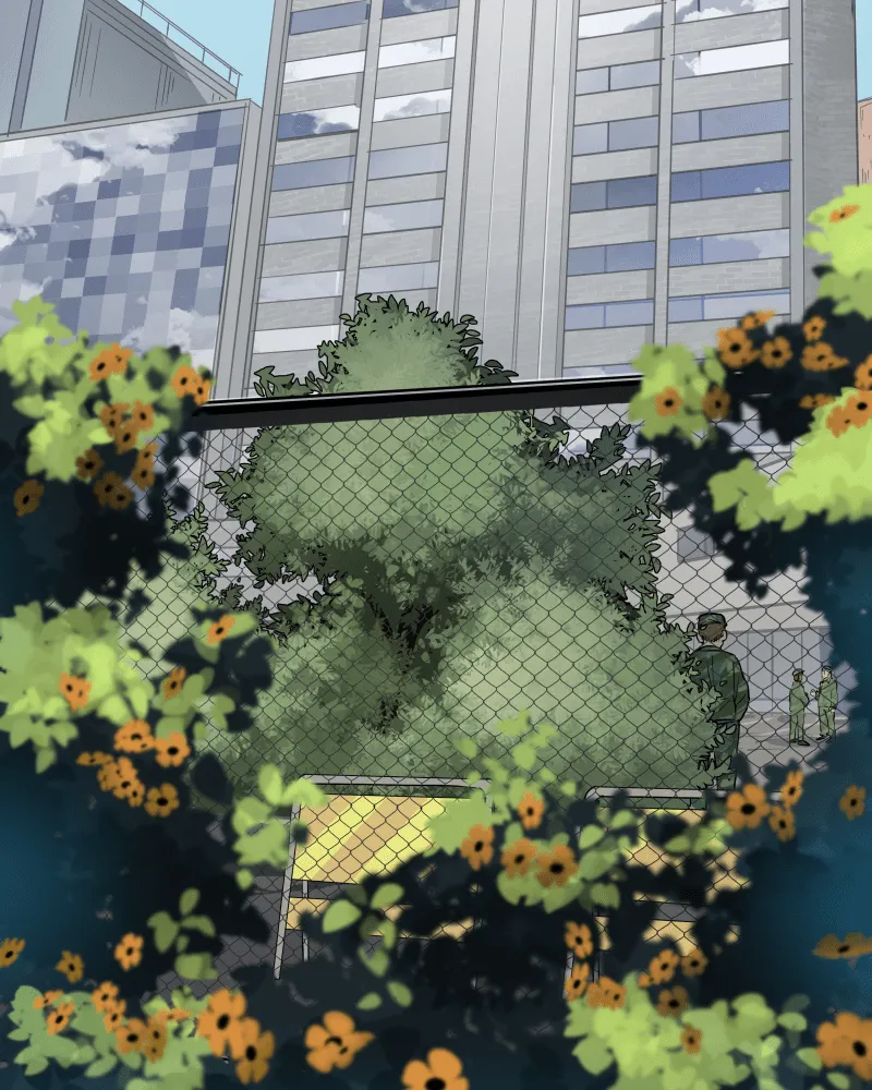 The Last Dimension Chapter 23 page 34 - 