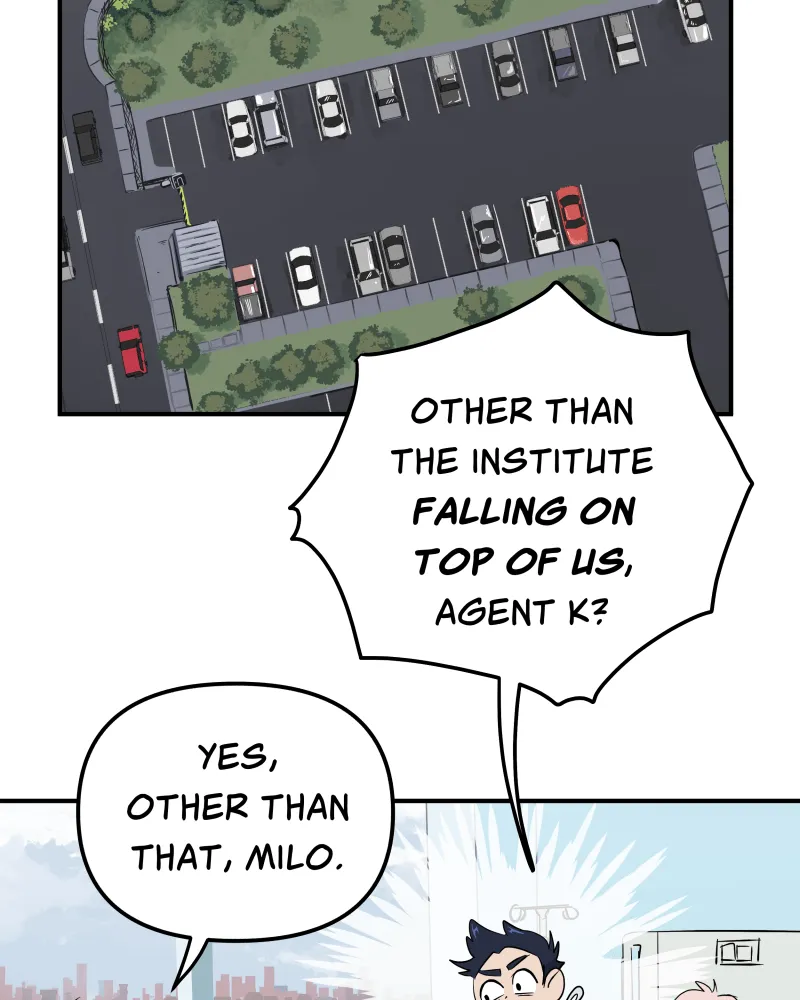 The Last Dimension Chapter 23 page 37 - 