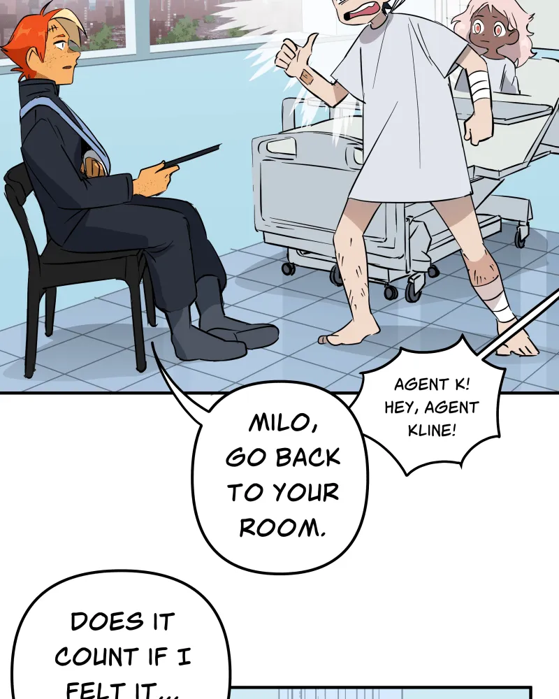 The Last Dimension Chapter 23 page 38 - 
