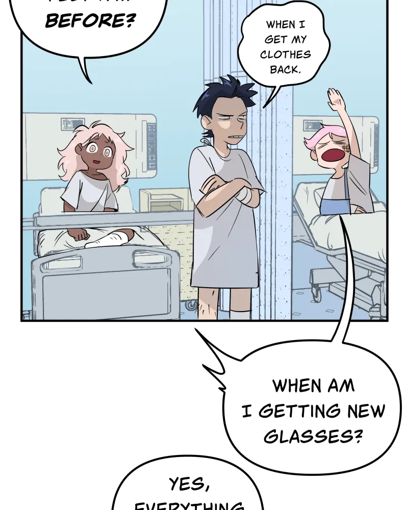 The Last Dimension Chapter 23 page 39 - 