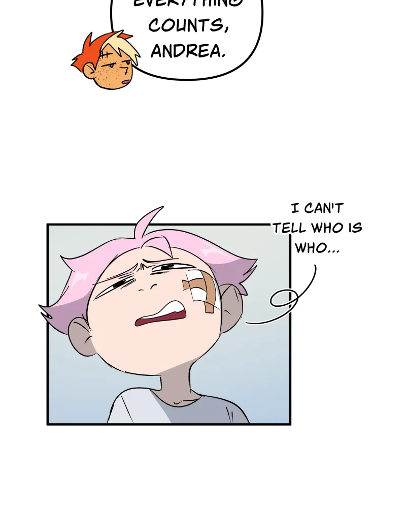 The Last Dimension Chapter 23 page 40 - 
