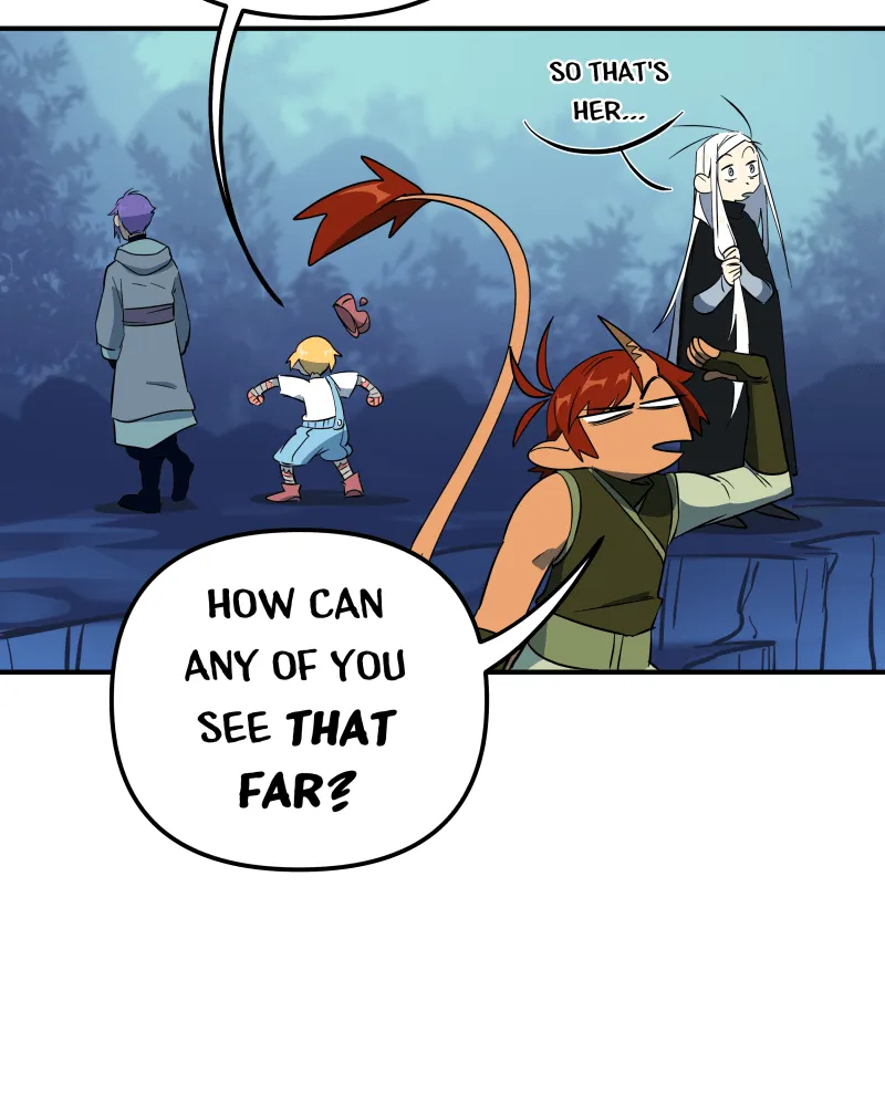The Last Dimension Chapter 23 page 5 - 