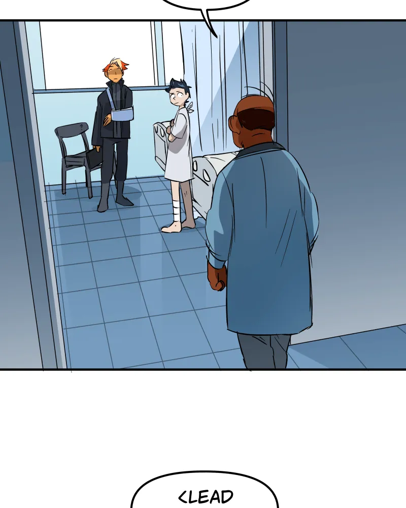 The Last Dimension Chapter 23 page 45 - 