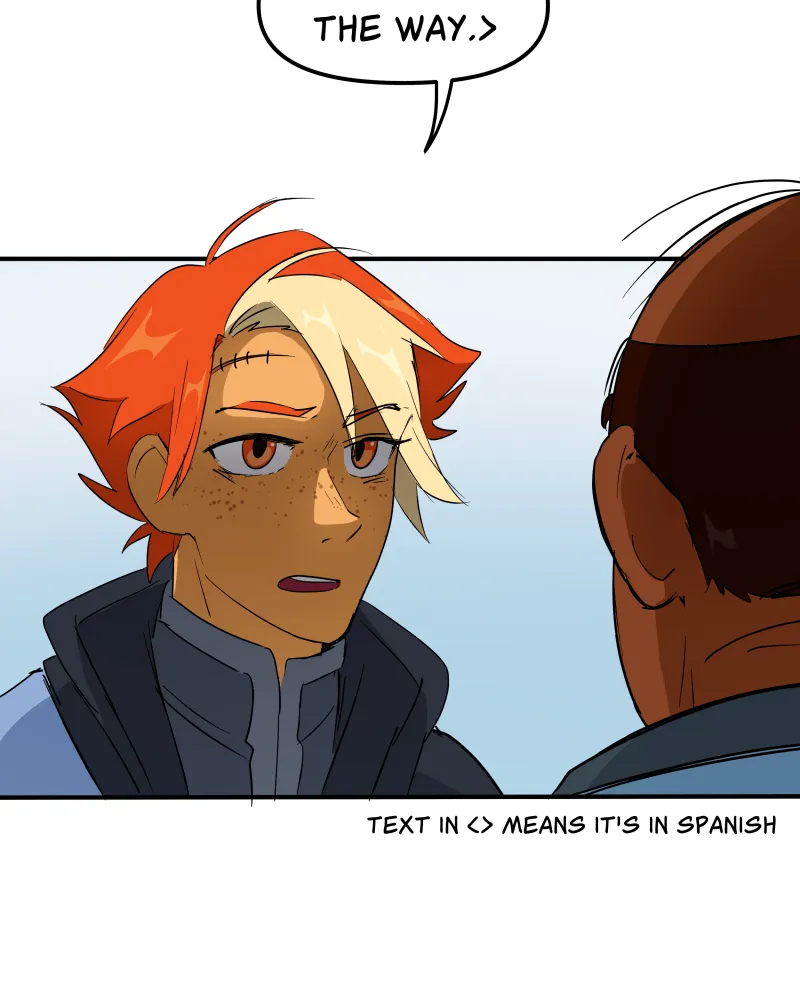 The Last Dimension Chapter 23 page 46 - 