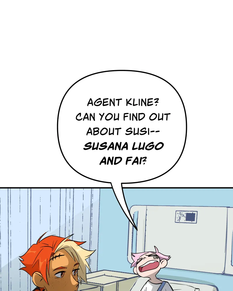 The Last Dimension Chapter 23 page 47 - 