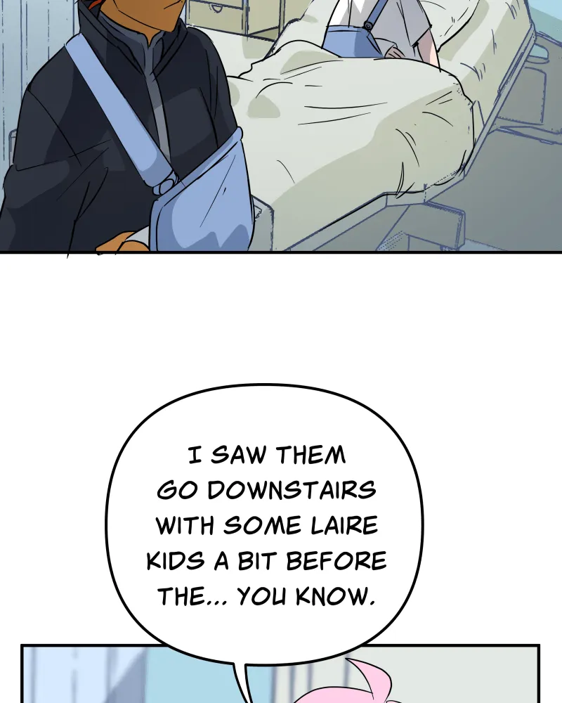 The Last Dimension Chapter 23 page 48 - 