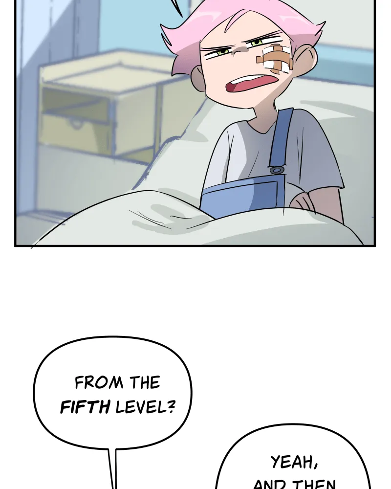 The Last Dimension Chapter 23 page 49 - 