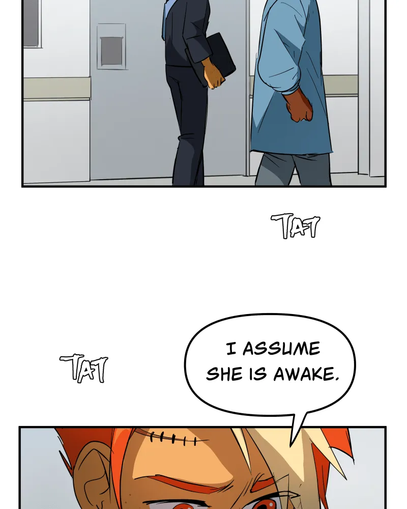 The Last Dimension Chapter 23 page 56 - 