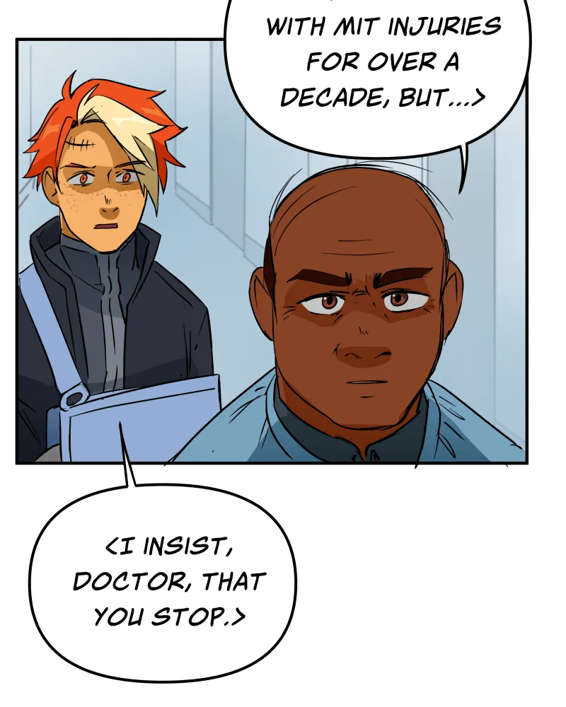 The Last Dimension Chapter 23 page 64 - 