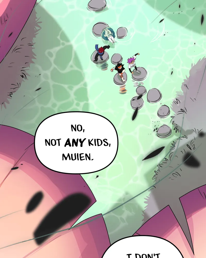 The Last Dimension Chapter 23 page 9 - 