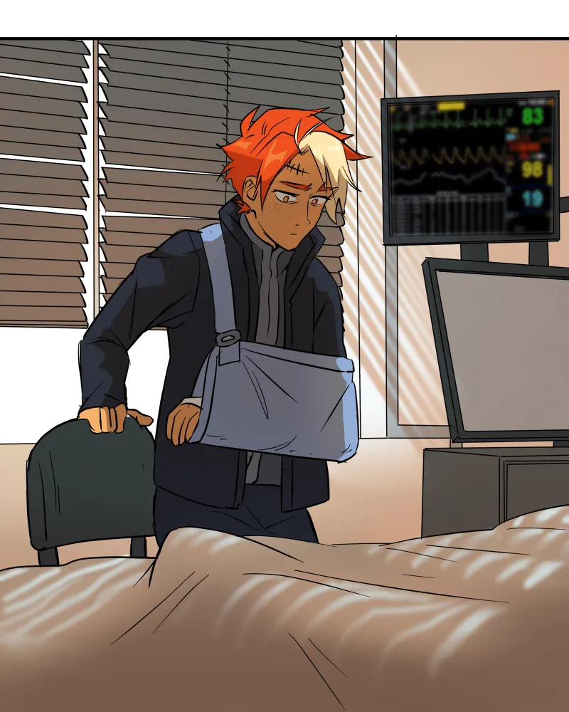 The Last Dimension Chapter 23 page 81 - 