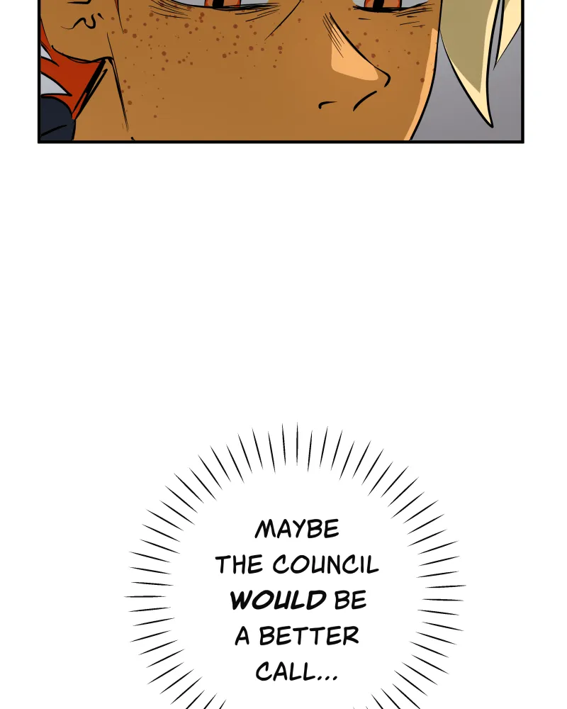 The Last Dimension Chapter 24 page 13 - 