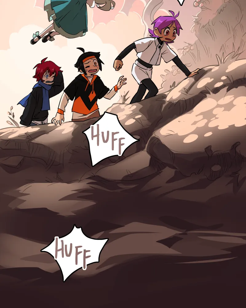 The Last Dimension Chapter 24 page 3 - 