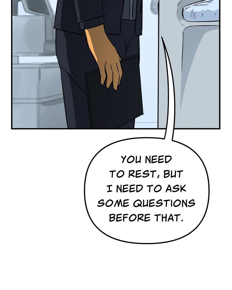 The Last Dimension Chapter 24 page 35 - 
