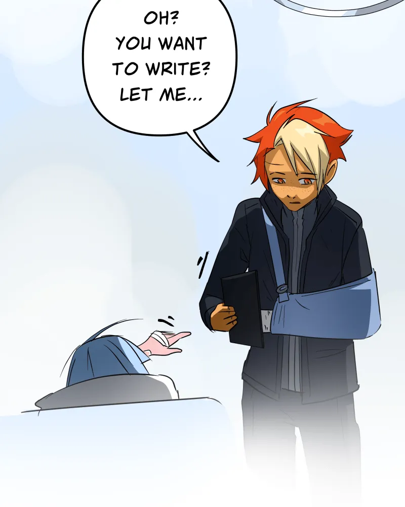 The Last Dimension Chapter 24 page 38 - 