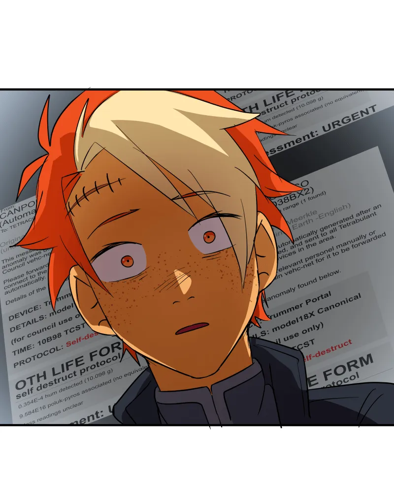 The Last Dimension Chapter 24 page 50 - 