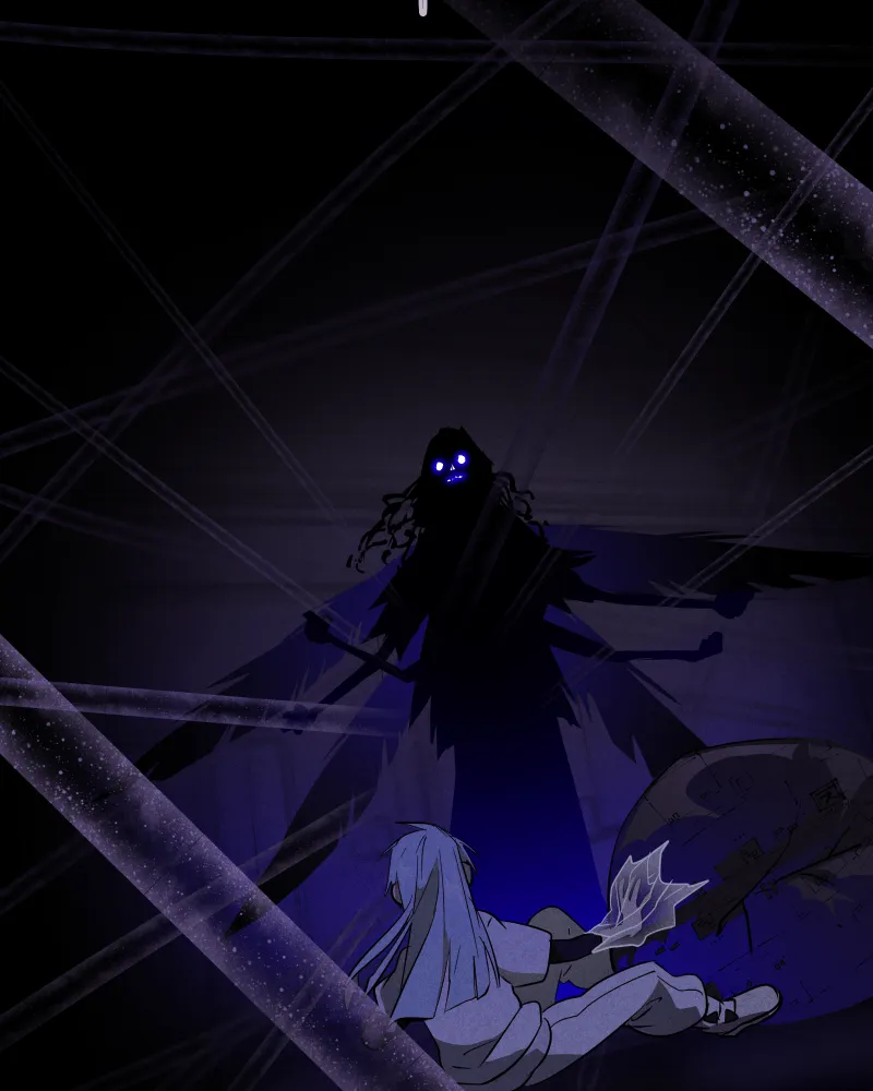 The Last Dimension Chapter 24 page 83 - 