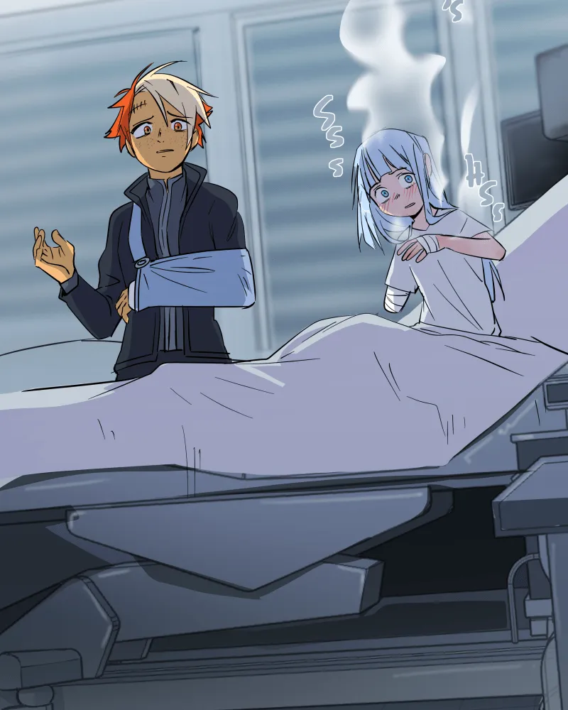 The Last Dimension Chapter 25 page 106 - 
