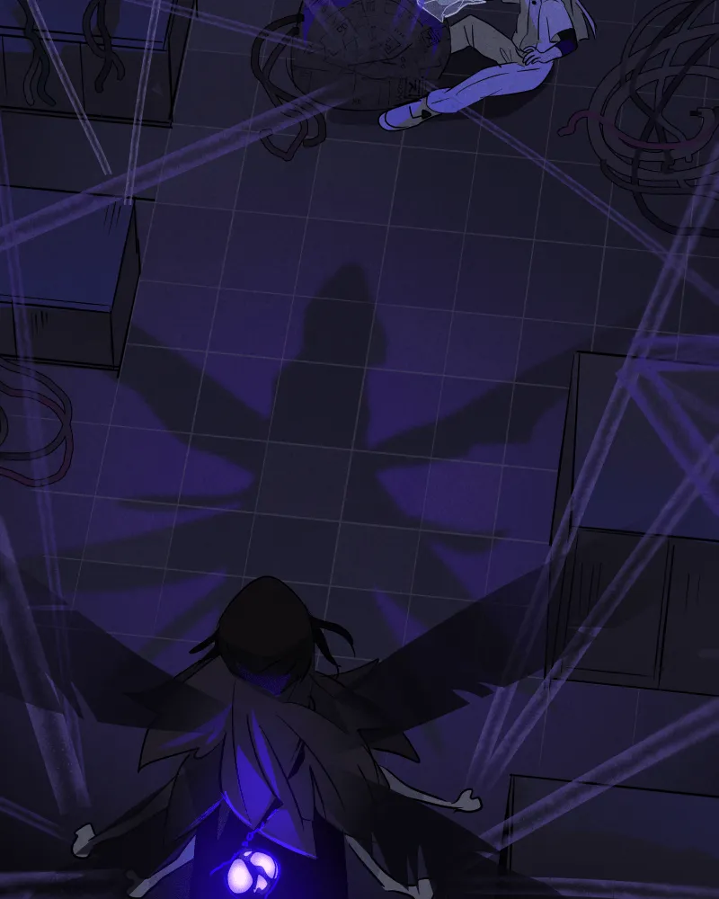 The Last Dimension Chapter 25 page 13 - 