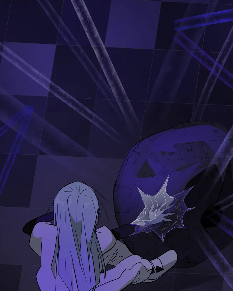 The Last Dimension Chapter 25 page 54 - 