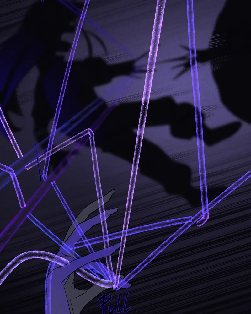 The Last Dimension Chapter 25 page 98 - 