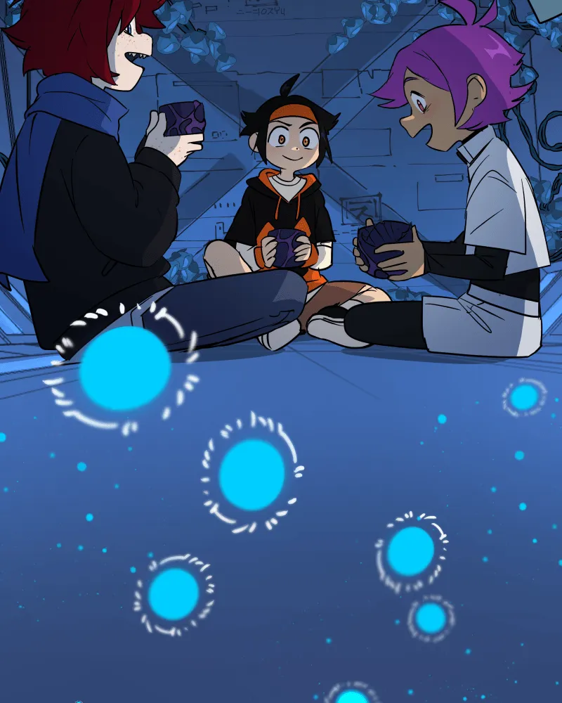 The Last Dimension Chapter 26 page 102 - 