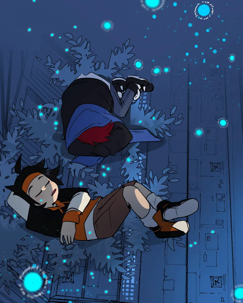 The Last Dimension Chapter 26 page 103 - 